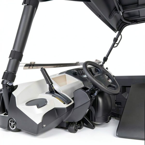 Mule Pro Flip Windshield StarknightMT UV Guard-4