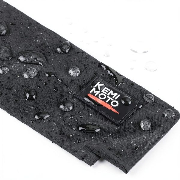 KEMIMOTO UTV Windshield PVC Front Guard for Mule-5