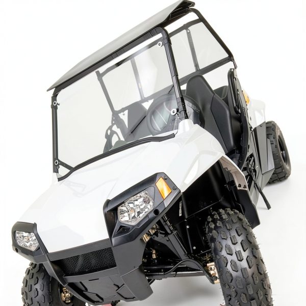 Polaris RZR 170 windshield Scarman polycarbonate-4