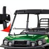 Mule Pro Flip Windshield StarknightMT UV Guard-7