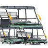 Mule Pro Flip Windshield StarknightMT UV Guard-1