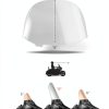 Live4Fun 13in Clear Motorcycle Windshield PC Clear-6