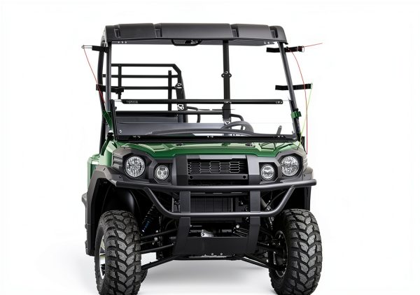 Mule Pro Flip Windshield StarknightMT UV Guard-5