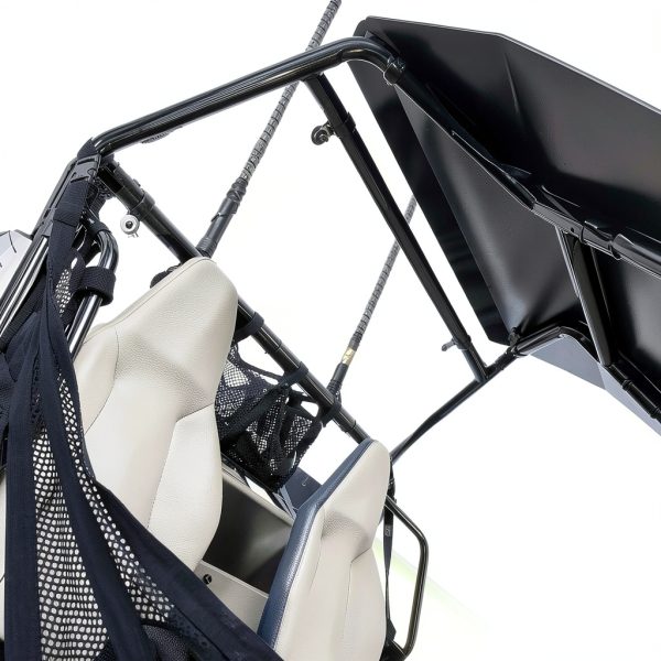Polaris RZR 170 windshield Scarman polycarbonate-5