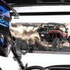 KEMIMOTO UTV Front Flip Windshield 3‑in‑1 Adjustable Polycarbonate-4