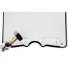 KEMIMOTO UTV Front Windshield for Rhino 450/660/700 Polished Vented PC-4