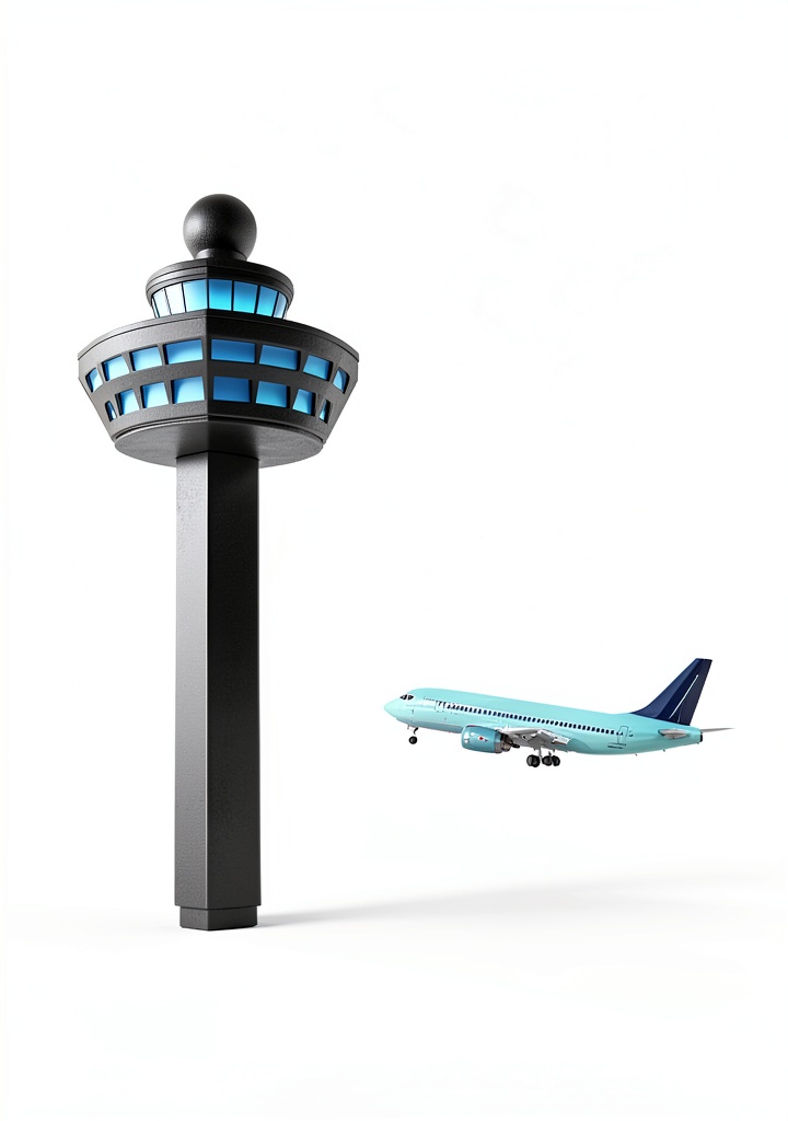 Installing Aviation Pilot Study Guide Kindle Edition by XYZ Publishing on a wooden desk