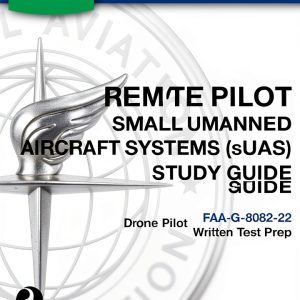 Aviation Pilot Training Guide Amazon Kindle Replica 86 Page Manual-0