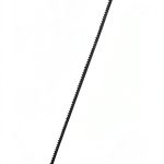 Proxxon 5-inch 25T Pin End Scroll Saw Blades - 12 Pack Speed Steel-0