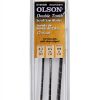 OLSON SAW DT49300 Double Tooth Scroll Saw Blade-0