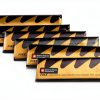 12 PIKE Jewelers Sawblades - Finest! Made in Switzerland - Choose sz 8/0 Thru 10 (Size # 8/0)-0