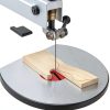 Scroll Saw Blades 127mm 18-Piece Set by PD Tools Carbon Steel Fine Cut-5
