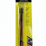 15 Teeth per in. Regular Tooth Scroll Saw Blades (4-Piece)-0