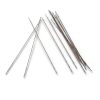 Scroll Saw Blades 12 Pack Spiral Pin End Generic 5in High Carbon Steel-4