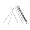 Scroll Saw ZJchao 12pcs Spiral Teeth Fine Cut Scroll Saw Blades #7-7