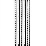 OLSON SAW FR41001 OLSON SAW 6 Pack 7 TPI Scroll Saw Blade,-0