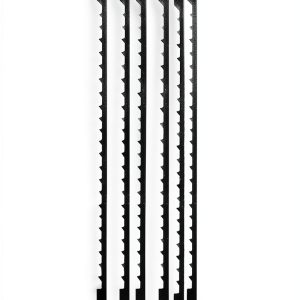 OLSON SAW FR41001 OLSON SAW 6 Pack 7 TPI Scroll Saw Blade,-0