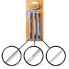 Scroll Saw Blades 127mm 18-Piece Set by PD Tools Carbon Steel Fine Cut-3