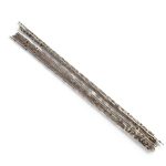 Scroll Saw ZJchao 12pcs Spiral Teeth Fine Cut Scroll Saw Blades #7-0