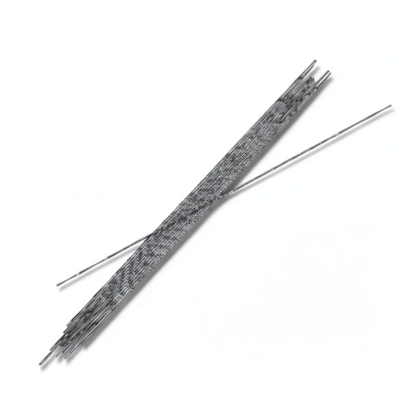 Scroll Saw ZJchao 12pcs Spiral Teeth Fine Cut Scroll Saw Blades #7-5
