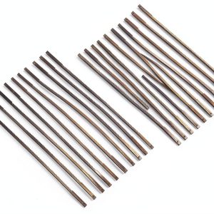 Coping Saw Blades FOXBC Six Point Five Inch 10 Pack High Carbon Steel-0
