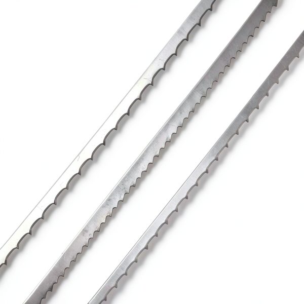 Scroll Saw Blades 127mm 18-Piece Set by PD Tools Carbon Steel Fine Cut-4