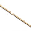 Pégas Modified Geometry #9spr 5" Pack of 12 Woodworking Sawblades-0