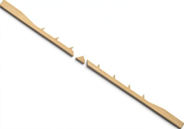 Pégas Modified Geometry #9spr 5" Pack of 12 Woodworking Sawblades-0