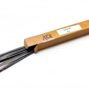 Jewelers Saw Blades #1 Pack of 144 JTS JETS 0.01in Silver-0