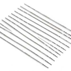 Wen BLX241#2 41 TPI Spiral Pinless 5 Inch Scroll Saw Blades 12 Pack-0