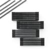 JTEX 5-Inch Scroll Saw Blade Pin End Assortment, 48-Pack Replacement-0