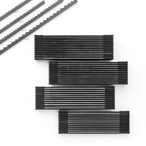 JTEX 5-Inch Scroll Saw Blade Pin End Assortment, 48-Pack Replacement-0
