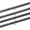 JTEX 5-Inch Scroll Saw Blade Pin End Assortment, 48-Pack Replacement-2