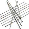 SE Jeweler's Piercing Saw Blade Set 144-Piece Steel for 6" Frames-0