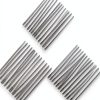 FOXBC 5 Inch Plain End Scroll Saw Blade Set, 36 Pack (28TPI, 12 TPI, 10TPI)-1