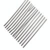 FOXBC 5 Inch Plain End Scroll Saw Blade Set, 36 Pack (28TPI, 12 TPI, 10TPI)-2