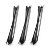 3-Inch Hobby Scroll Saw Blades FOXBC Premium SK5 Steel Pack of 36-0