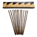 Pike Jeweler's Saw Blades #3/0 144 Pack Grobet USA Alloy Steel Blades-0