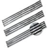 JTEX 5-Inch Scroll Saw Blade Pin End Assortment, 48-Pack Replacement-1